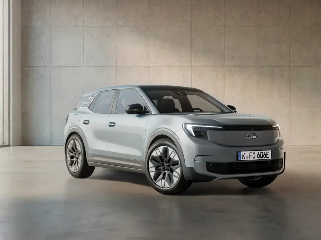 Ford Explorer Stye privat