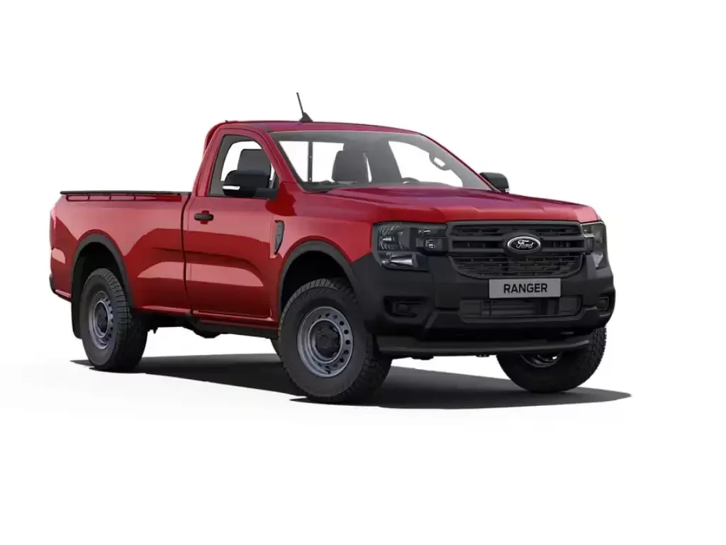 Ford Ranger rot