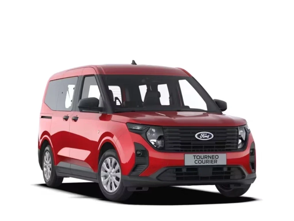 Ford Tourneo Courier rot