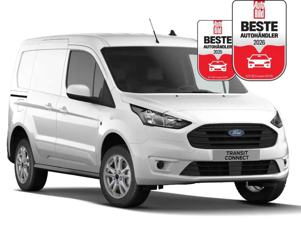 Ford Transit Connect Kasten