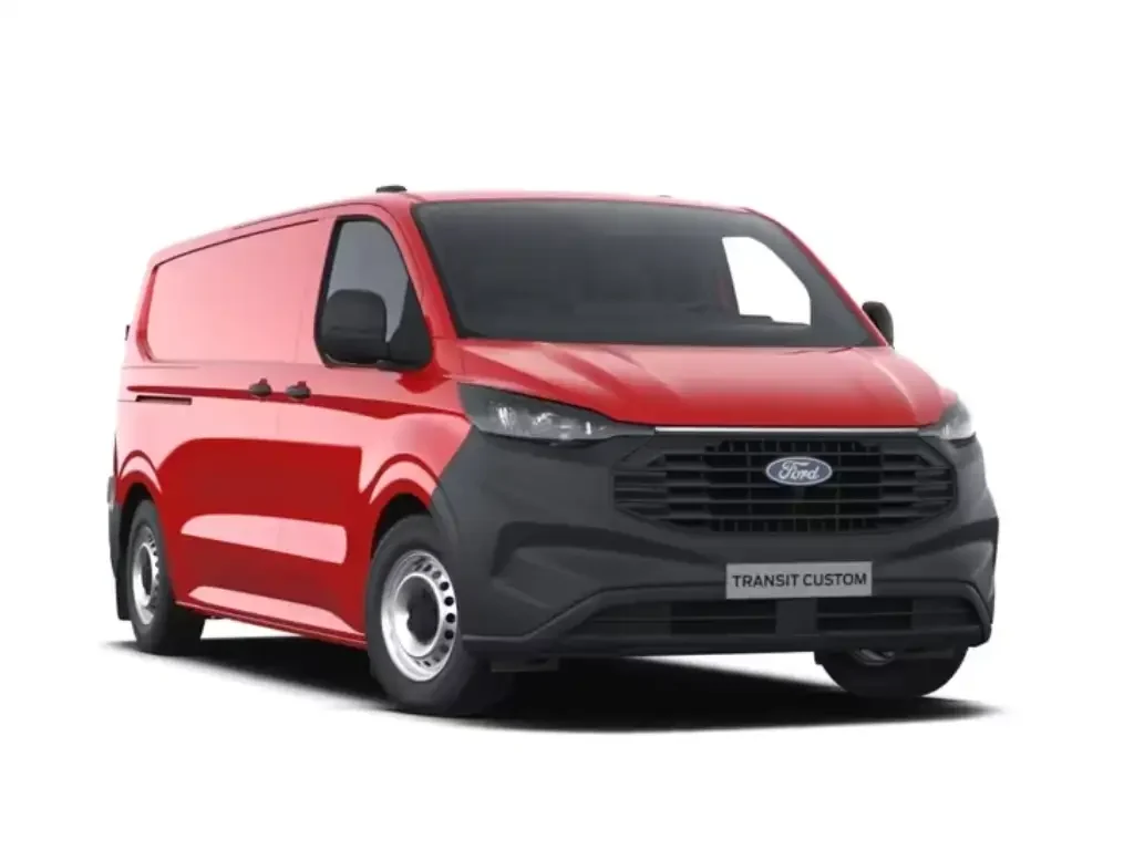 Ford Transit custom rot