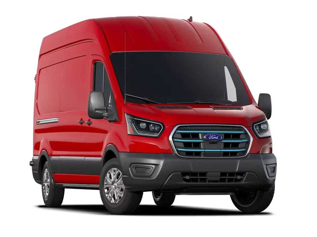 Ford e Transit rot