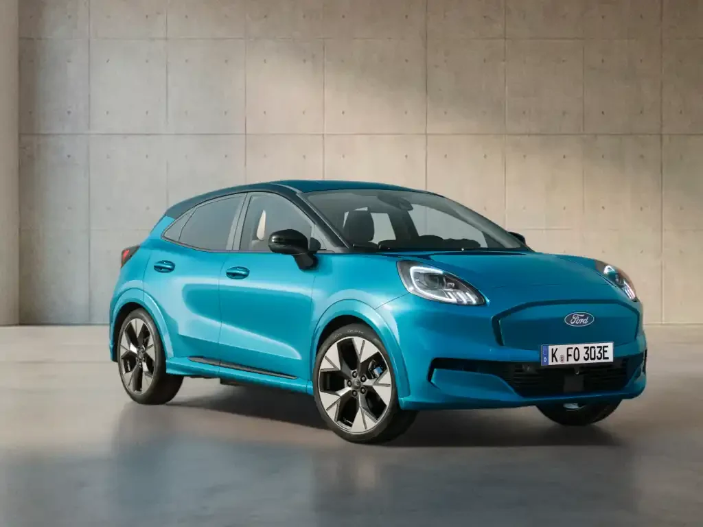 Ford puma Gen E gewerbe
