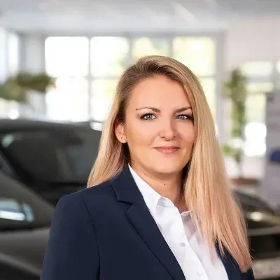 Nadja Galikowski