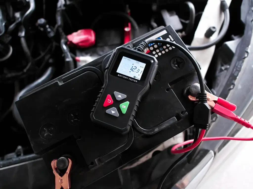 Batteriecheck