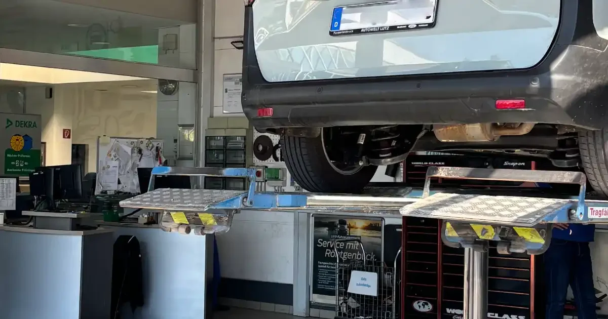 Autohaus Lutz Ford - Suzuki - Nissan