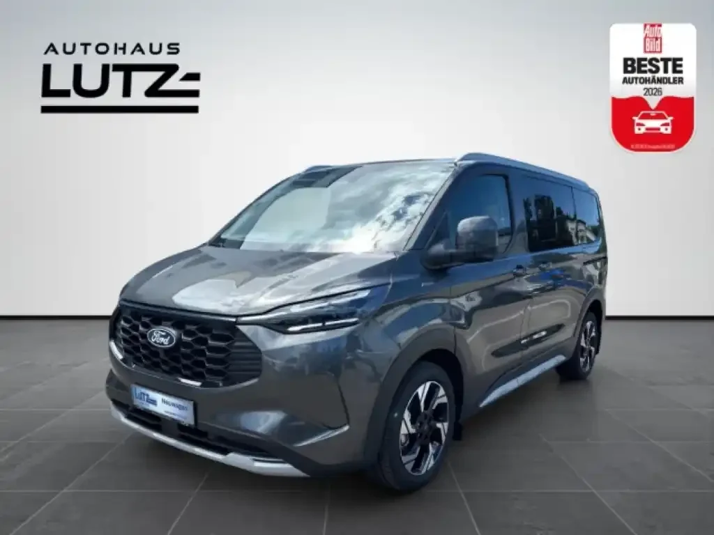 Tourneo Custom Active PHEV
