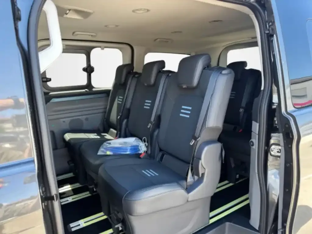 Tourneo Custom Active PHEV